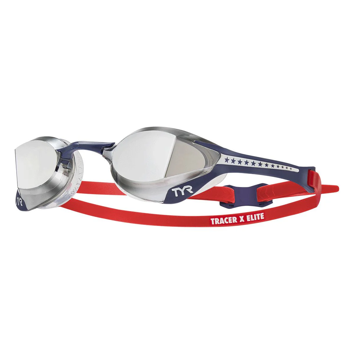 TYR Tracer-X Elite Mirrored Adult Goggle - Image 5