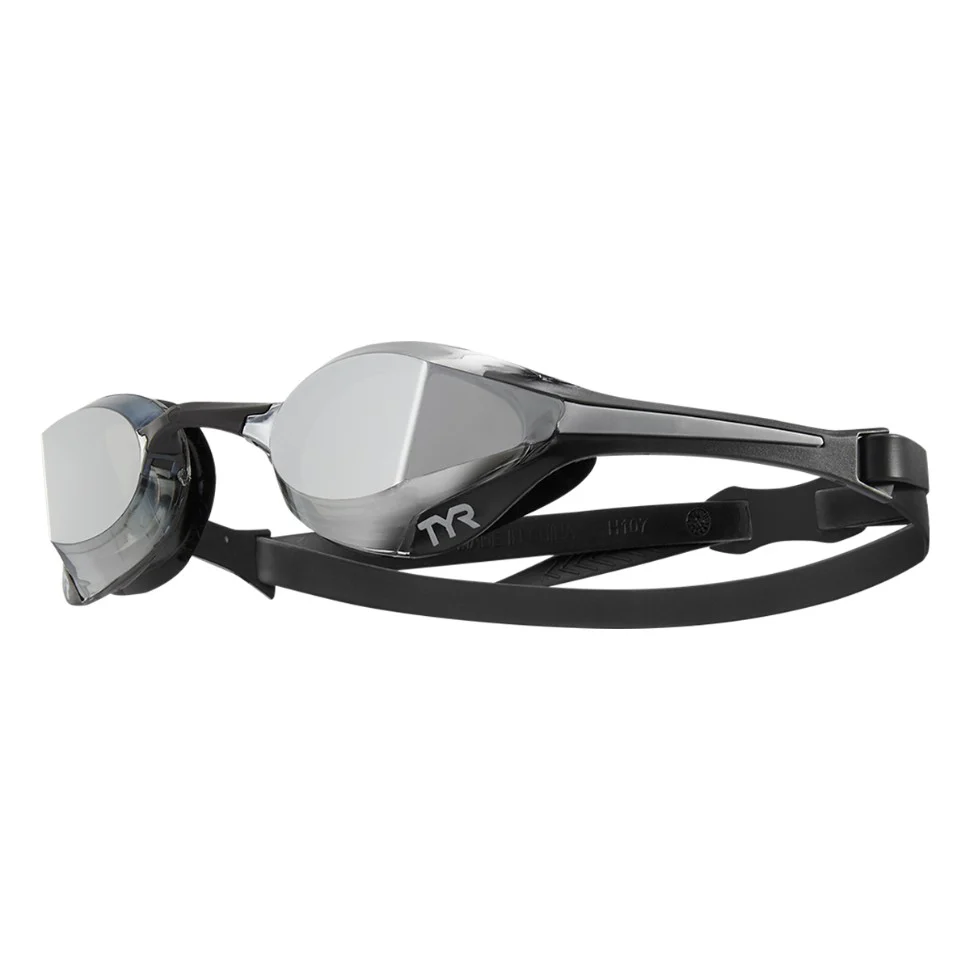TYR Tracer-X Elite Mirrored Adult Goggle - Image 6