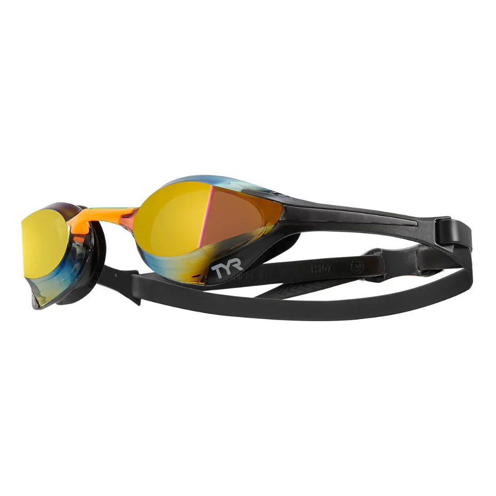 TYR Tracer-X Elite Mirrored Adult Goggle - Image 7