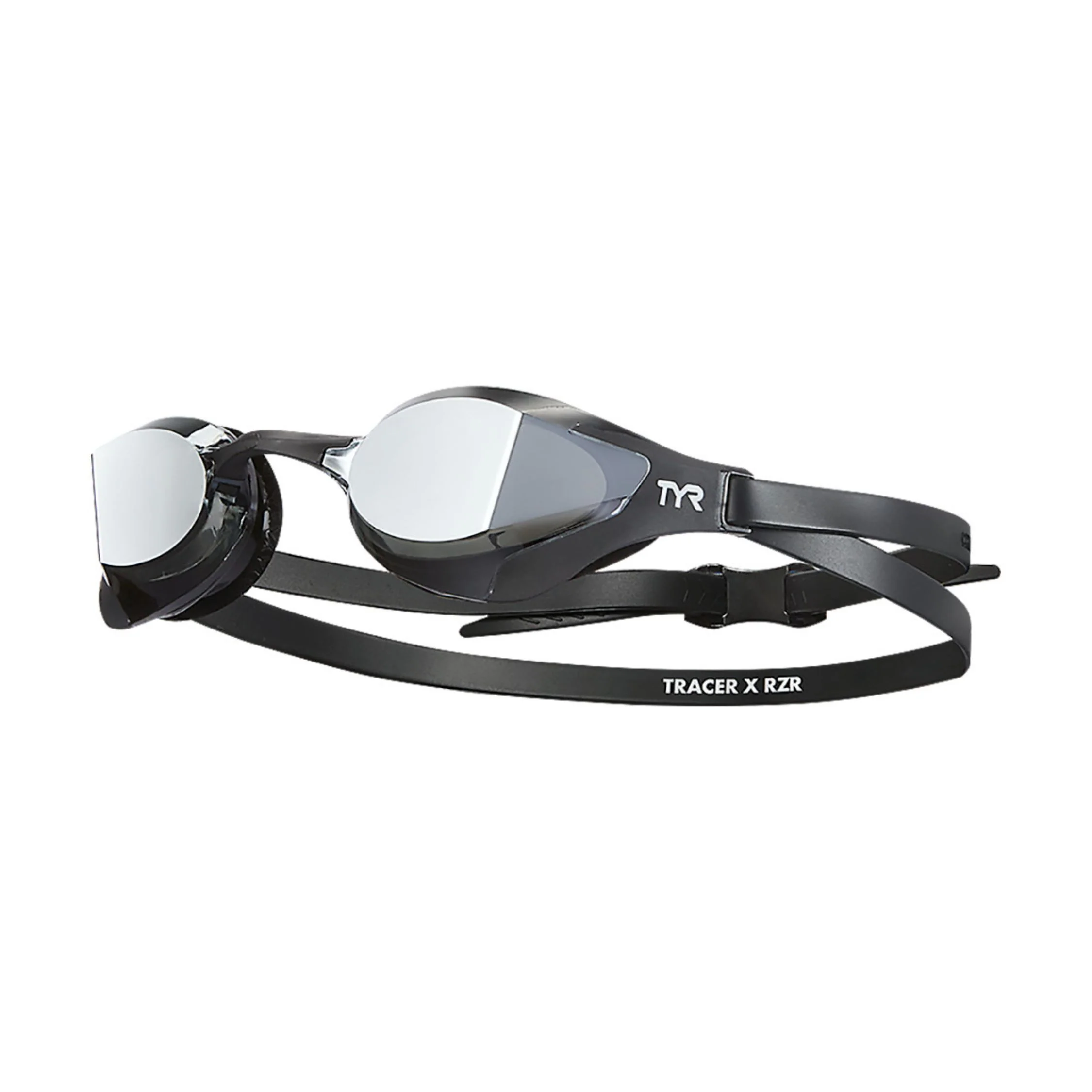 TYR Tracer X RZR Mirrored Racing Goggle - Image 2