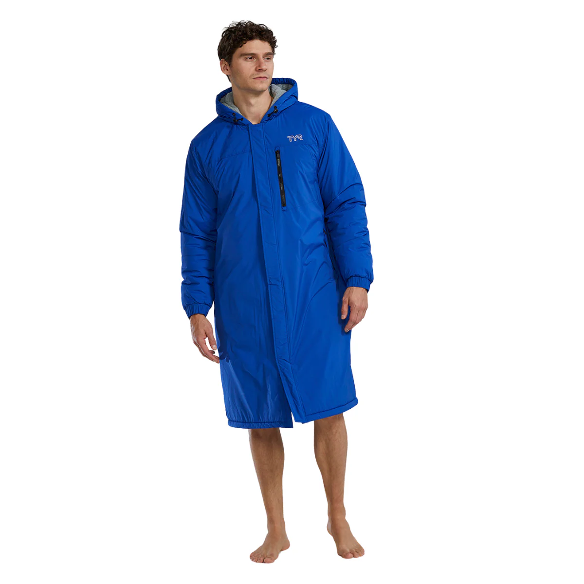 TYR Unisex Hydrosphere Alliance Parka - Image 3