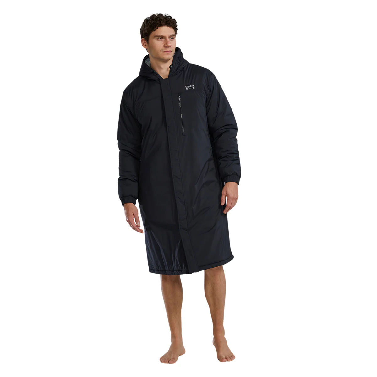 TYR Unisex Hydrosphere Alliance Parka - Image 5