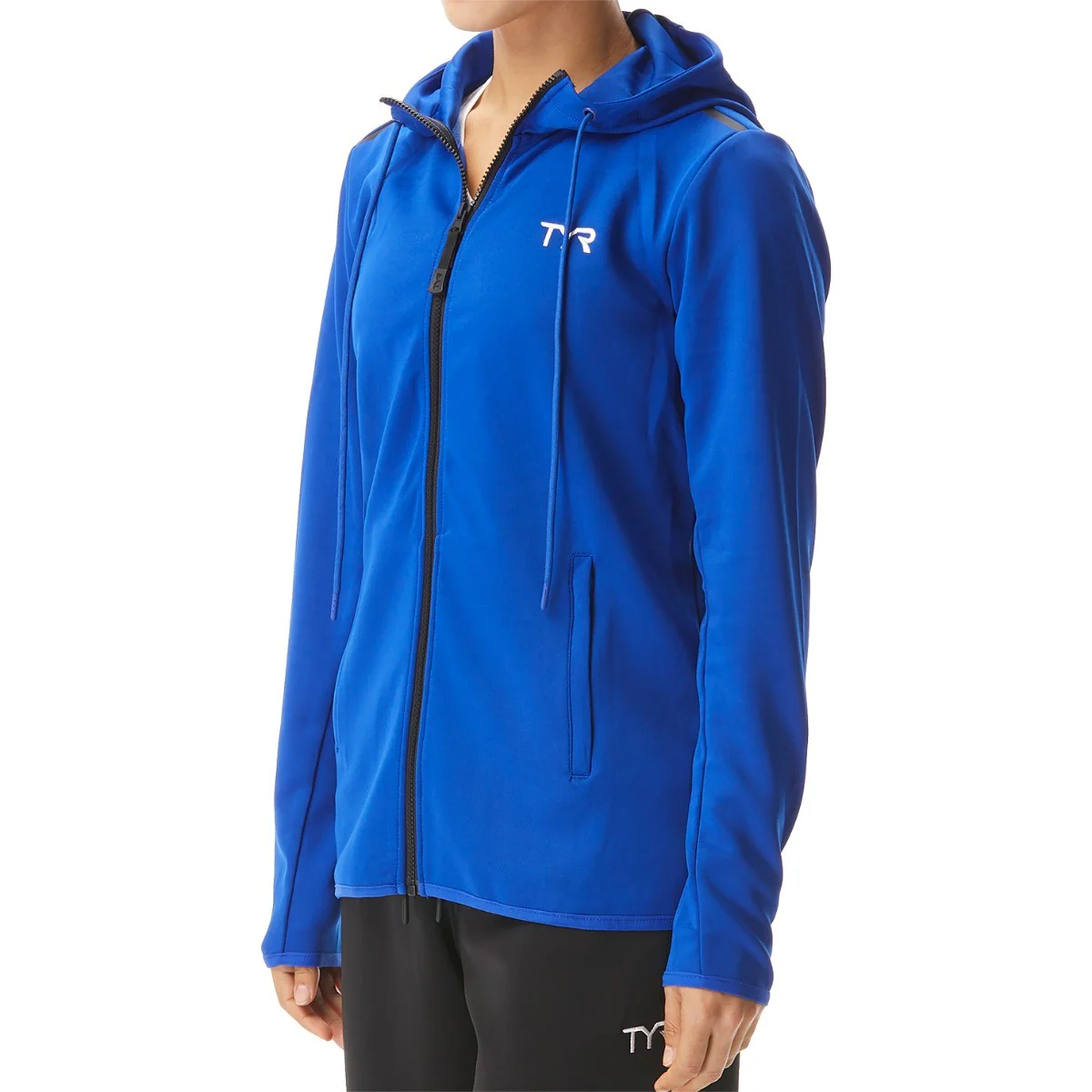 TYR Women's Alliance Podium Hoodie - Image 13