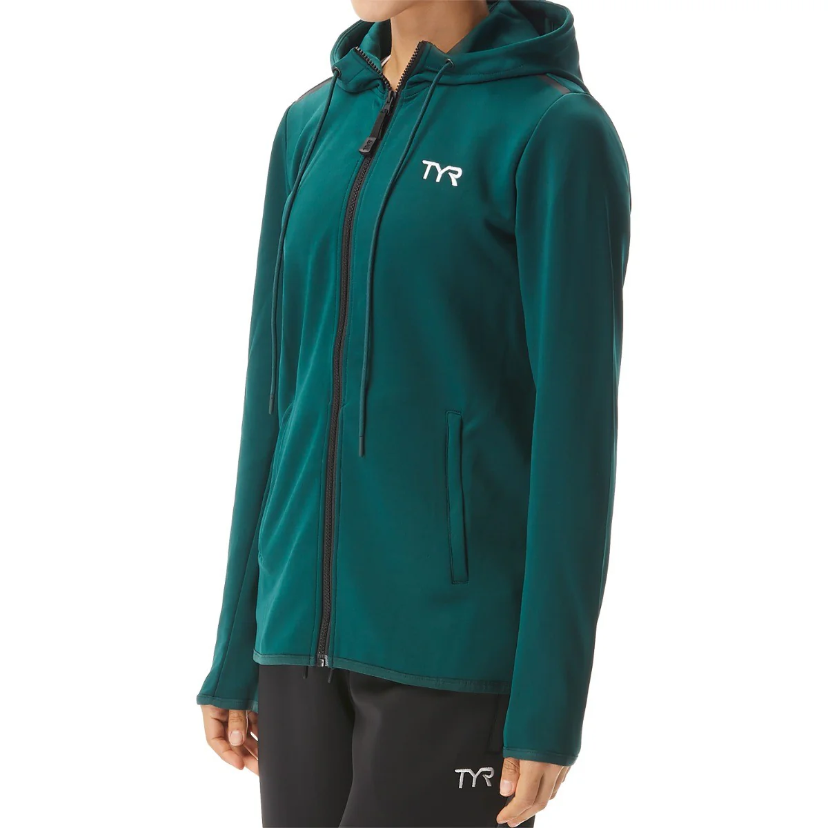 TYR Women's Alliance Podium Hoodie - Image 17
