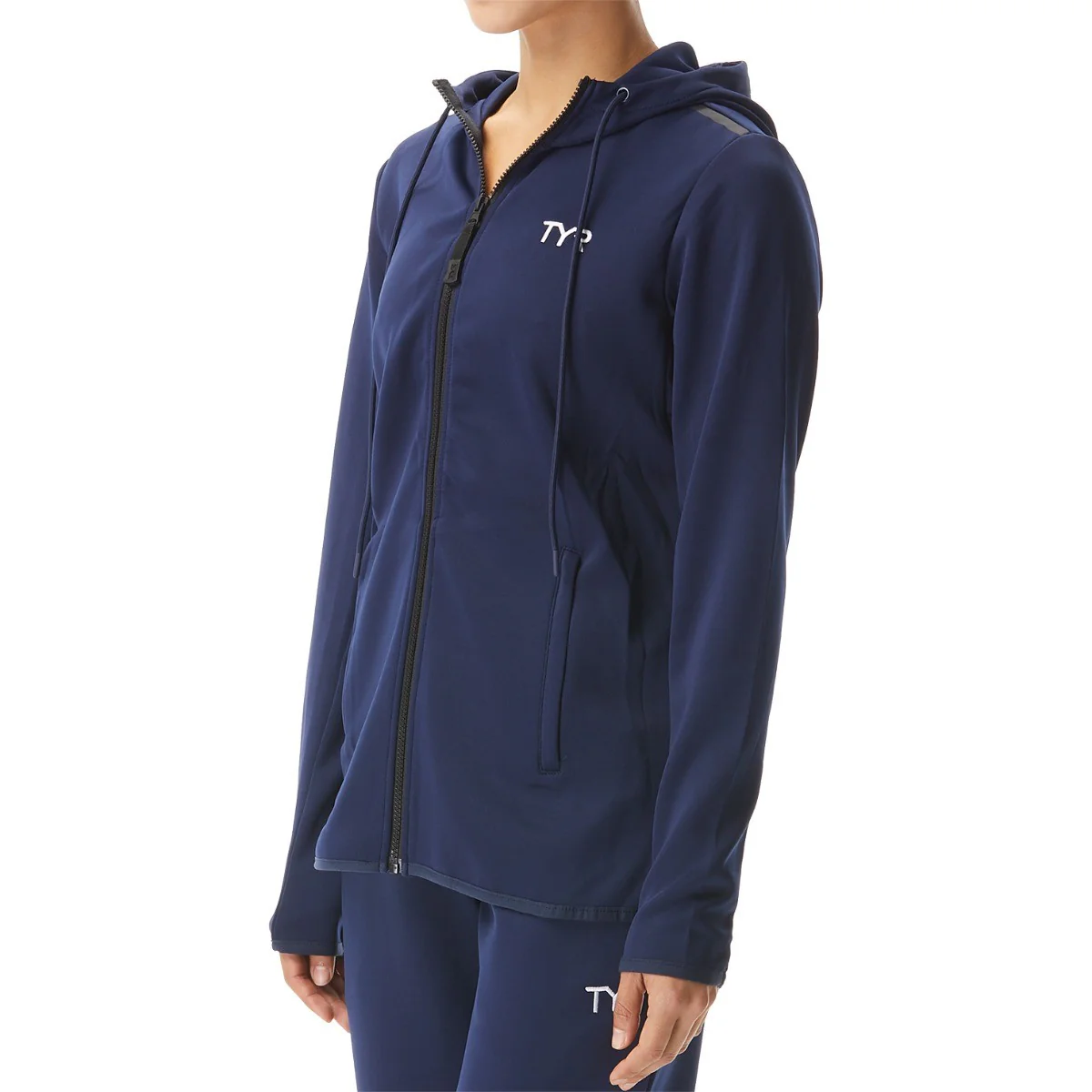 TYR Women's Alliance Podium Hoodie - Image 4