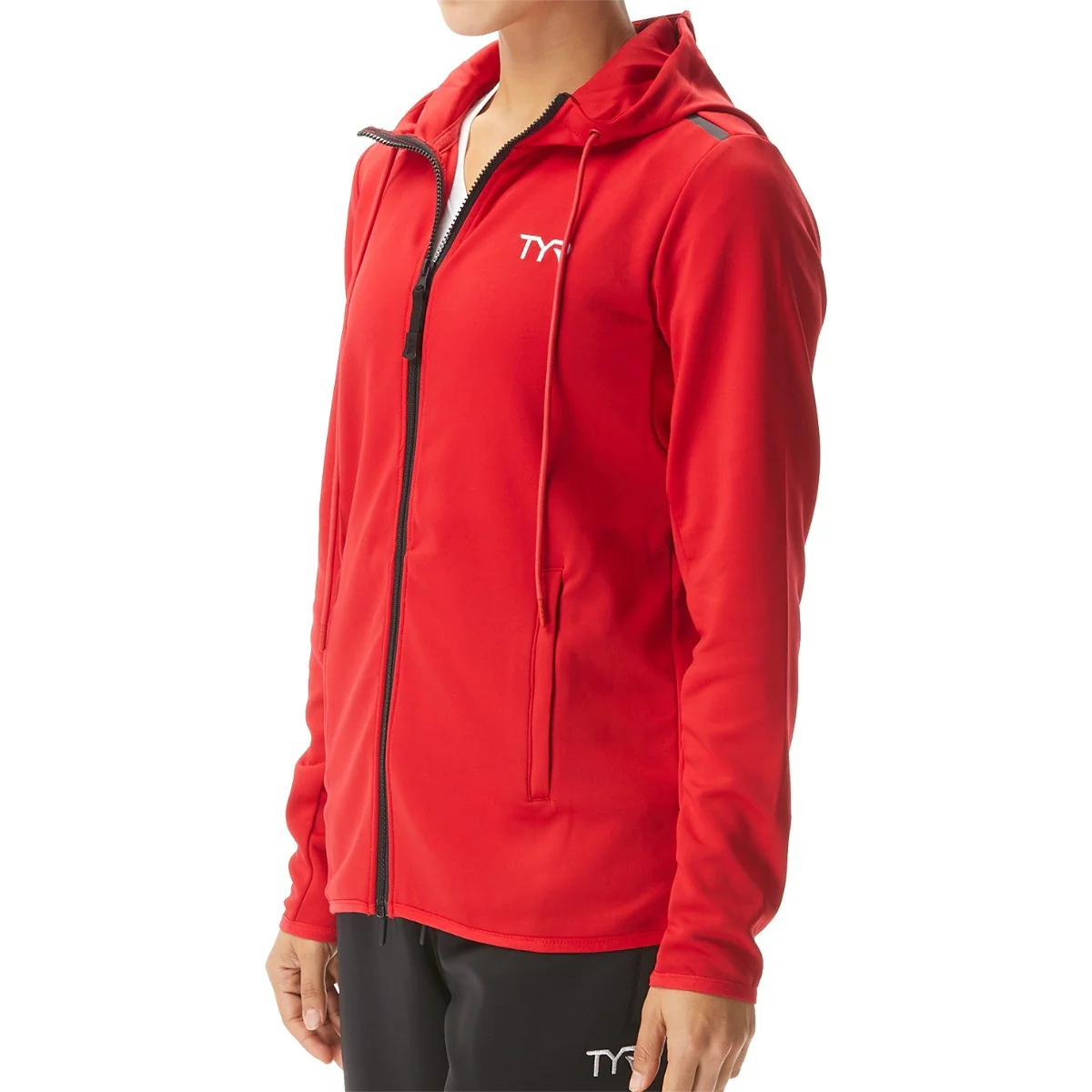 TYR Women's Alliance Podium Hoodie - Image 6