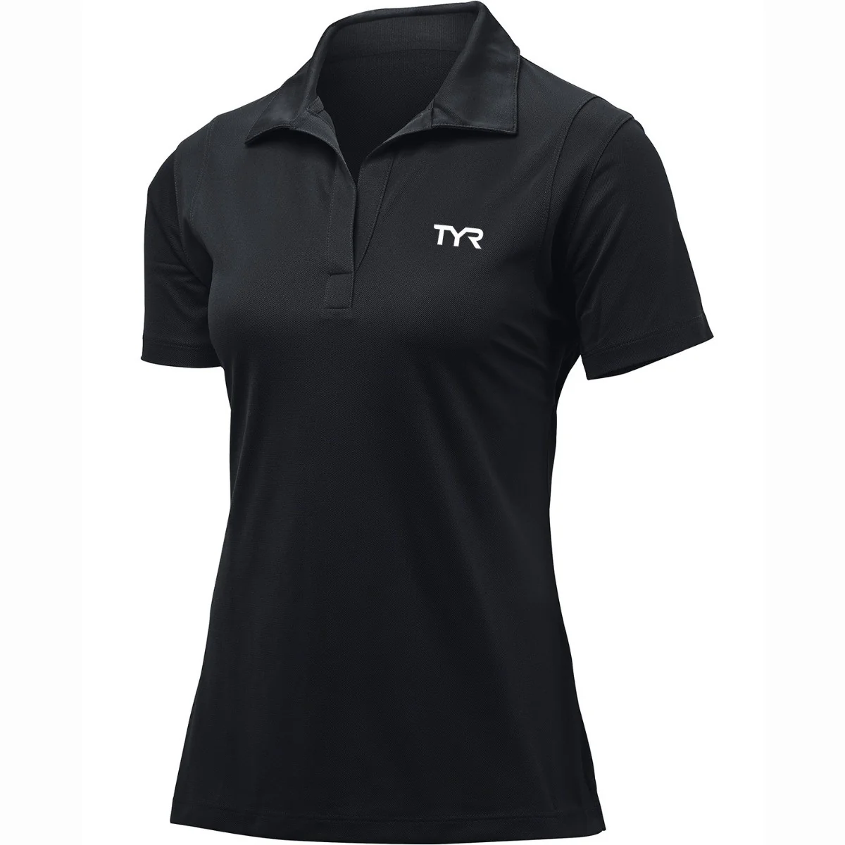 TYR Women's Alliance Tech Polo - Image 2