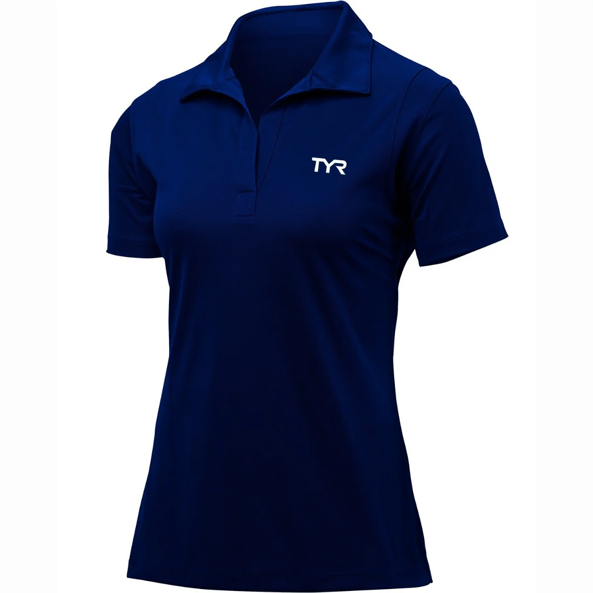 TYR Women's Alliance Tech Polo - Image 3