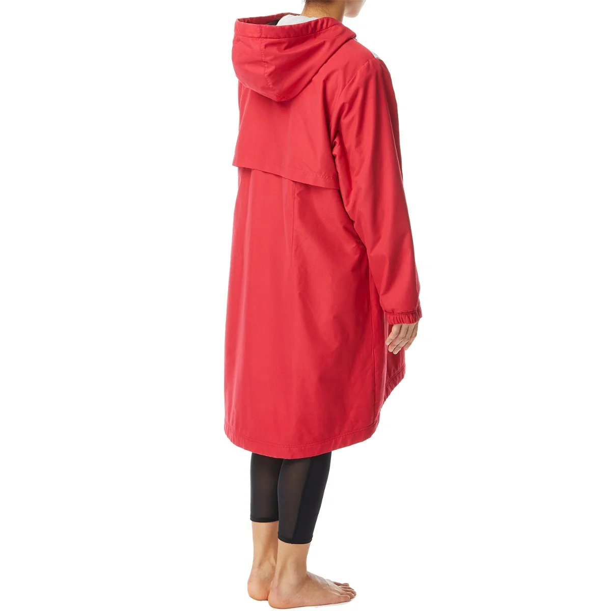 TYR Women's Alliance Podium Parka - Image 8