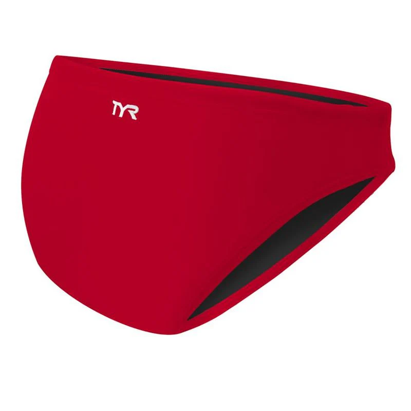 TYR Women's Solid Classic Bikini Bottom - Image 3