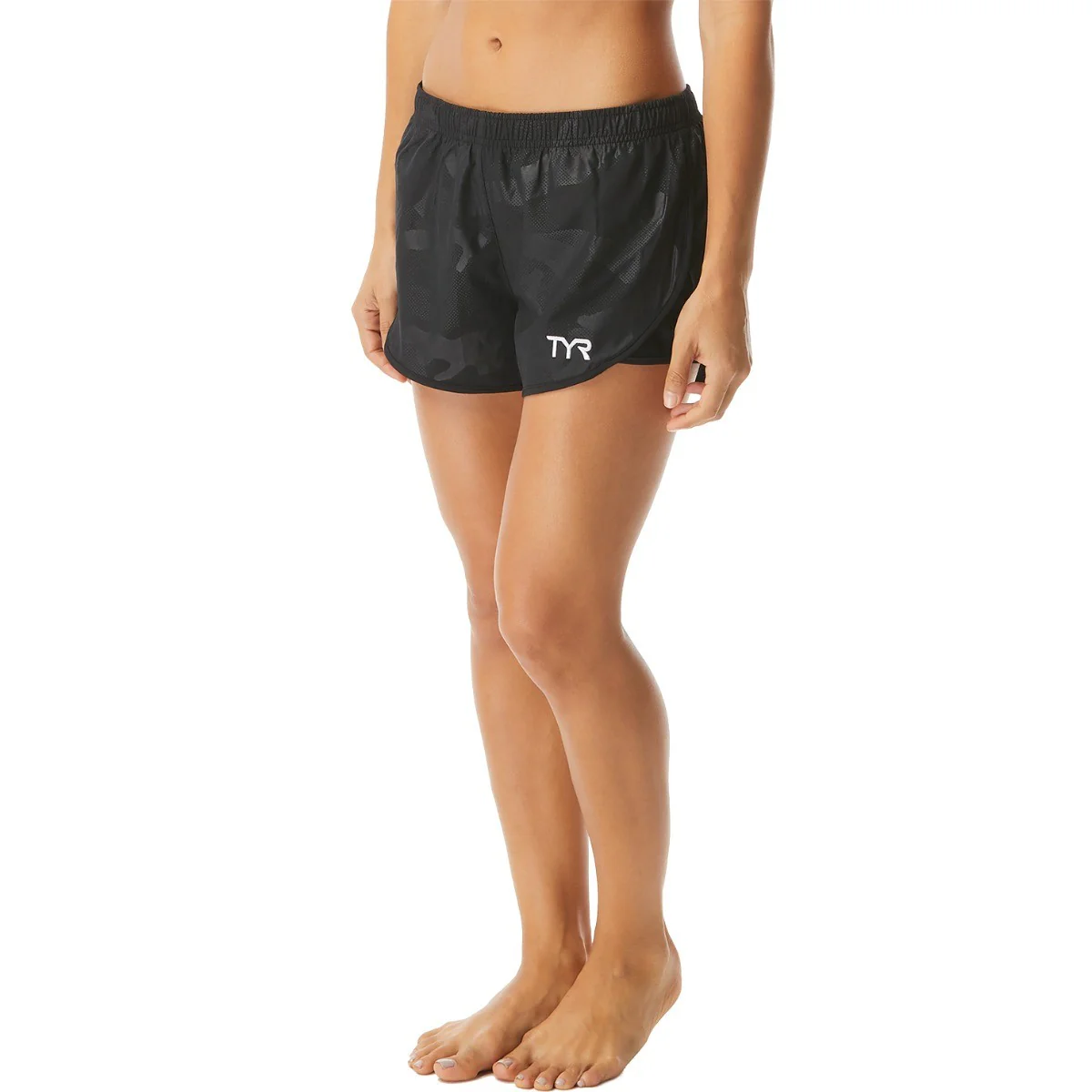 TYR Women's Team Shorts - Image 4