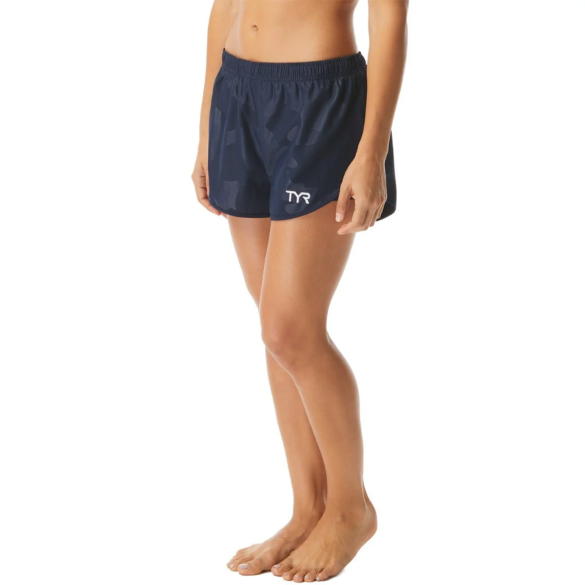 TYR Women's Team Shorts - Image 6