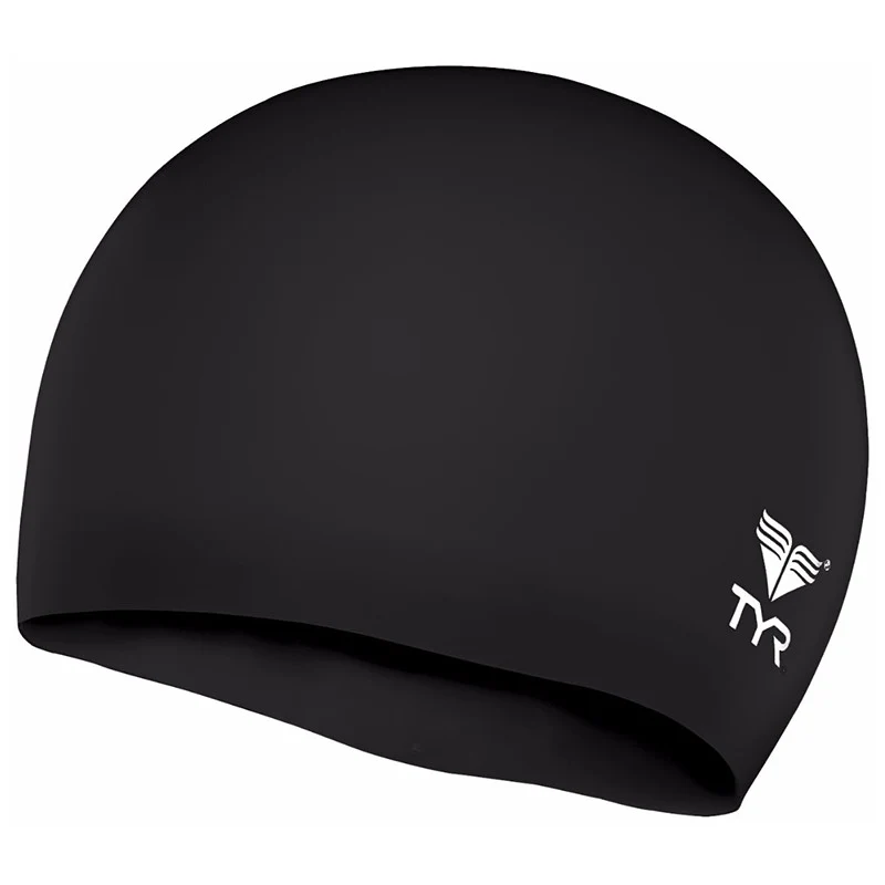TYR Wrinkle-Free Silicone Jr. Cap - Image 13