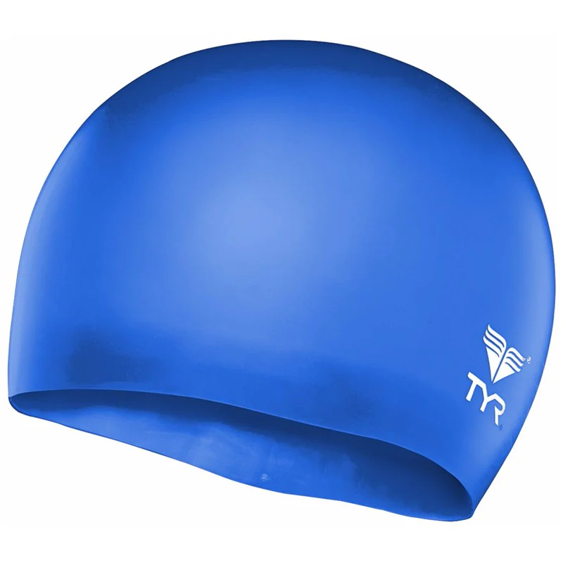 TYR Wrinkle-Free Silicone Jr. Cap - Image 3