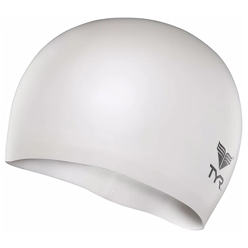 TYR Wrinkle-Free Silicone Jr. Cap - Image 4