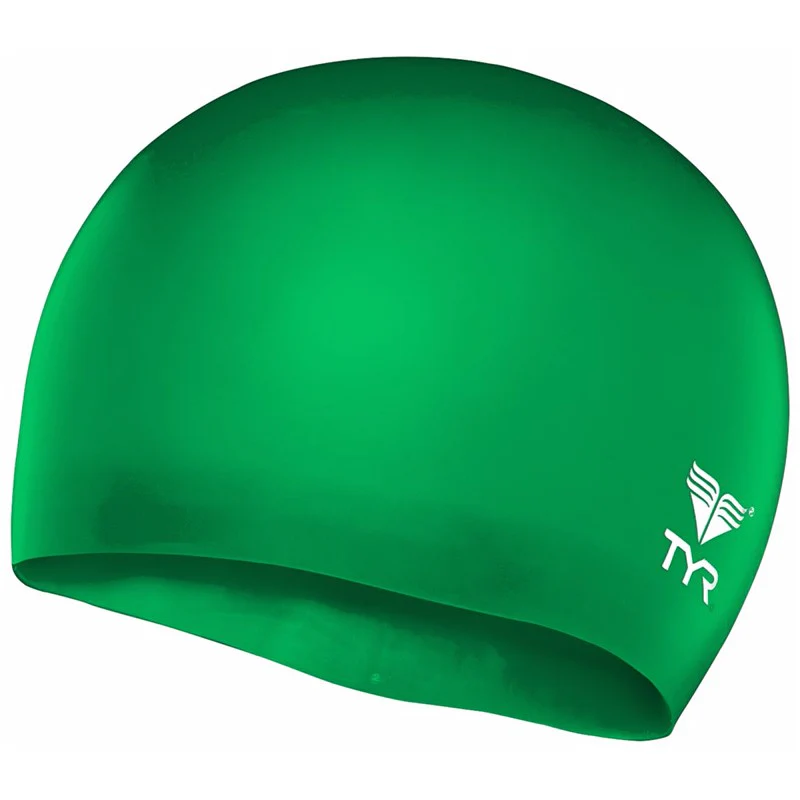 TYR Wrinkle-Free Silicone Jr. Cap - Image 6