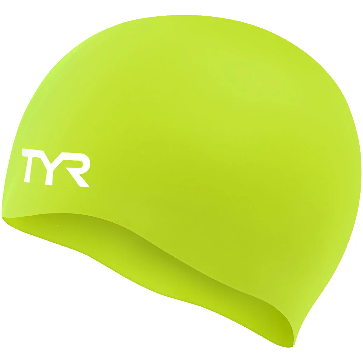 TYR Wrinkle-Free Silicone Jr. Cap - Image 2