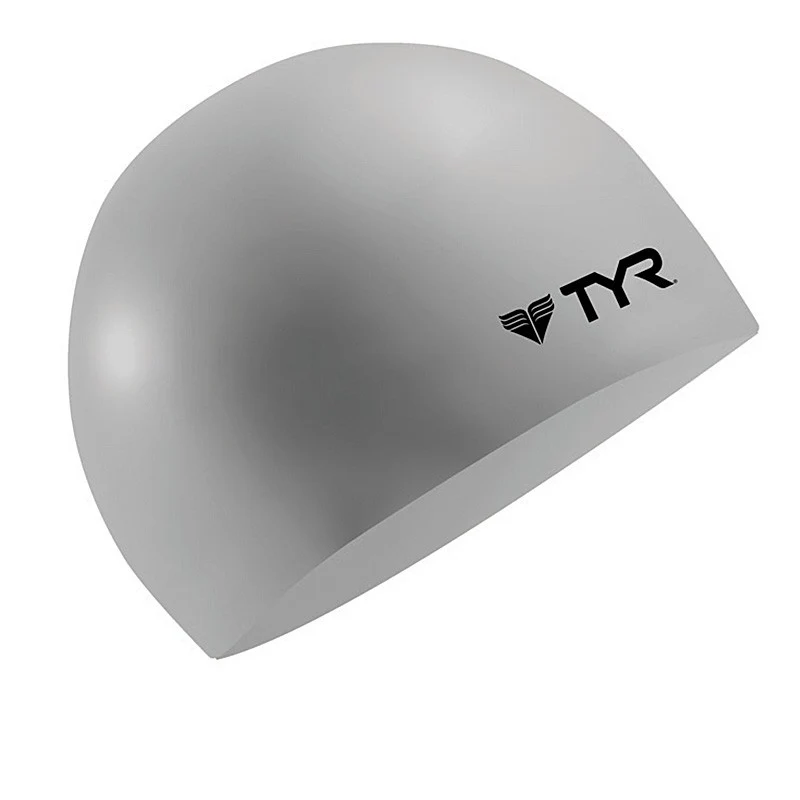 TYR Wrinkle-Free Silicone Swim Cap - Image 10