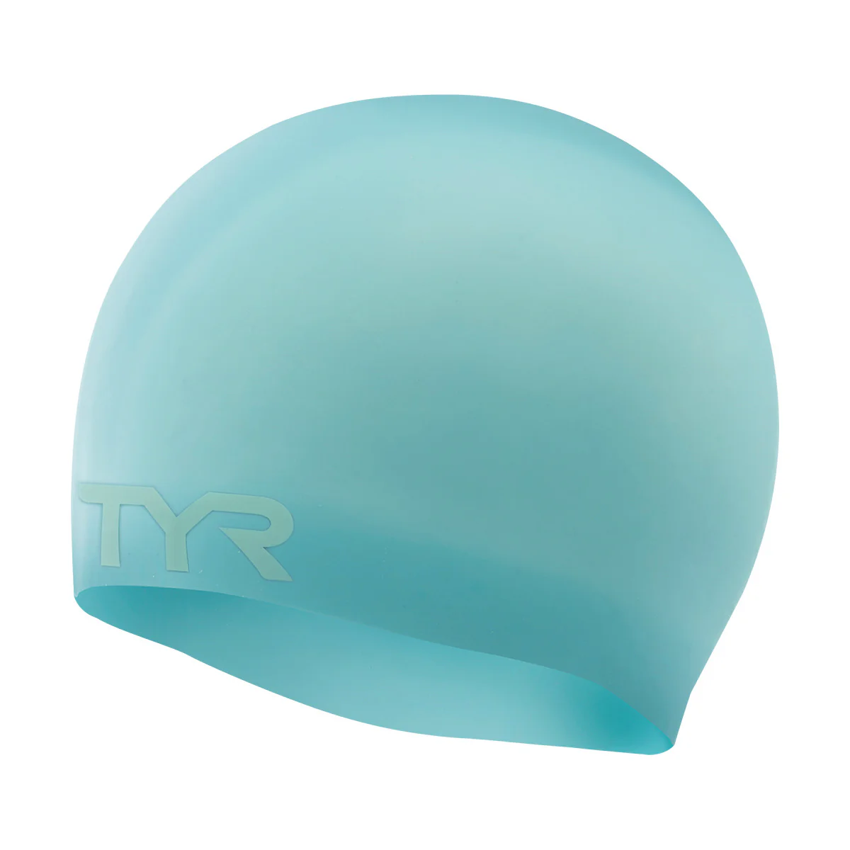 TYR Wrinkle-Free Silicone Swim Cap - Image 13