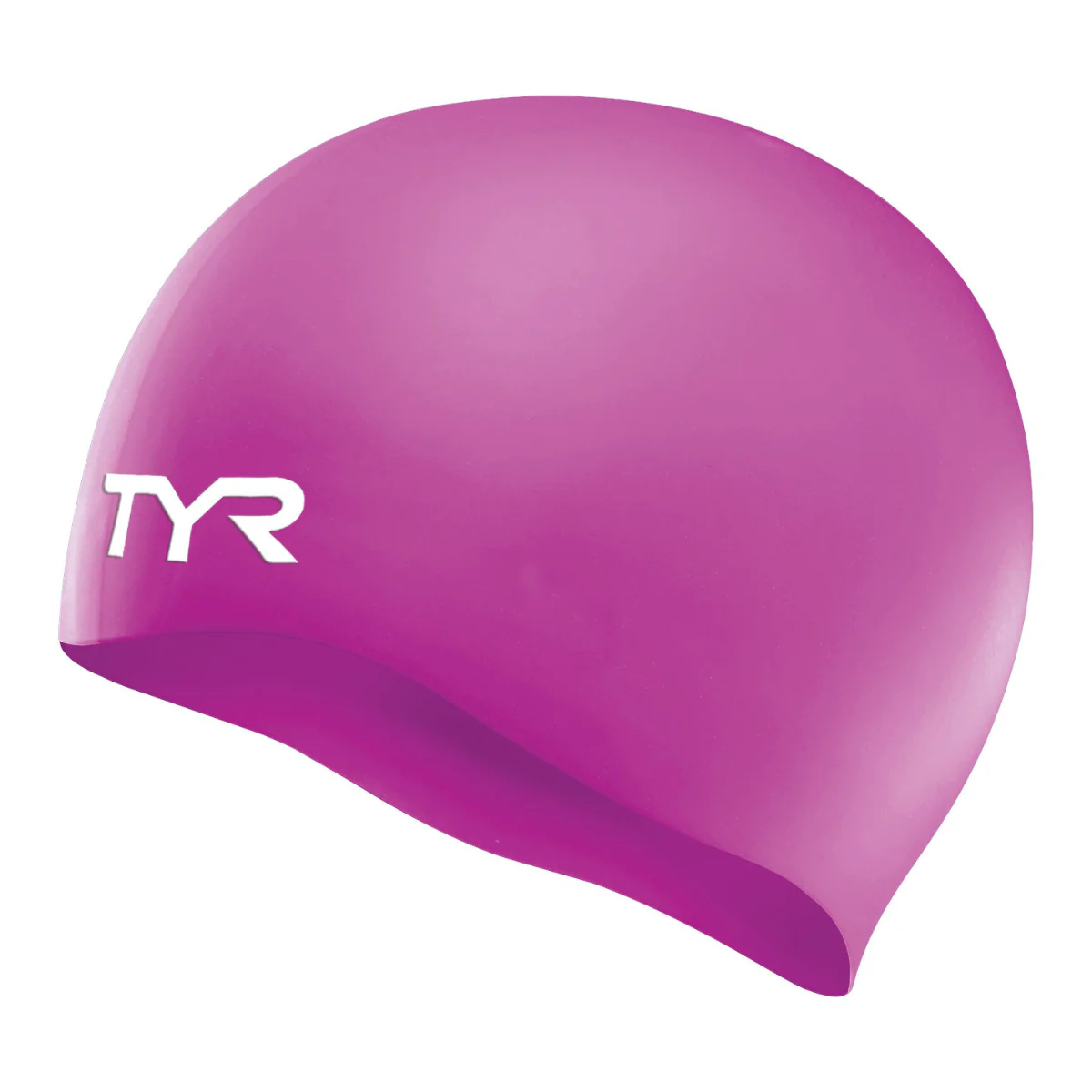 TYR Wrinkle-Free Silicone Swim Cap - Image 20