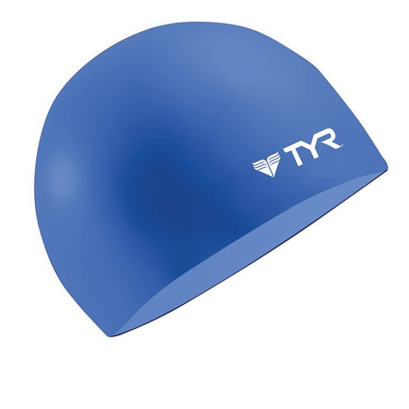 TYR Wrinkle-Free Silicone Swim Cap - Image 23