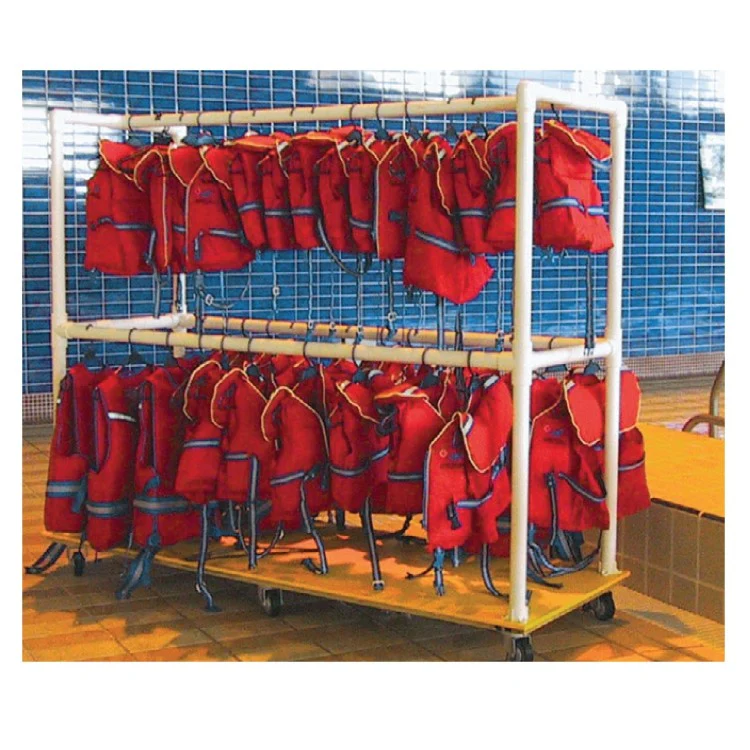 Vest Storage Cart - Image 2