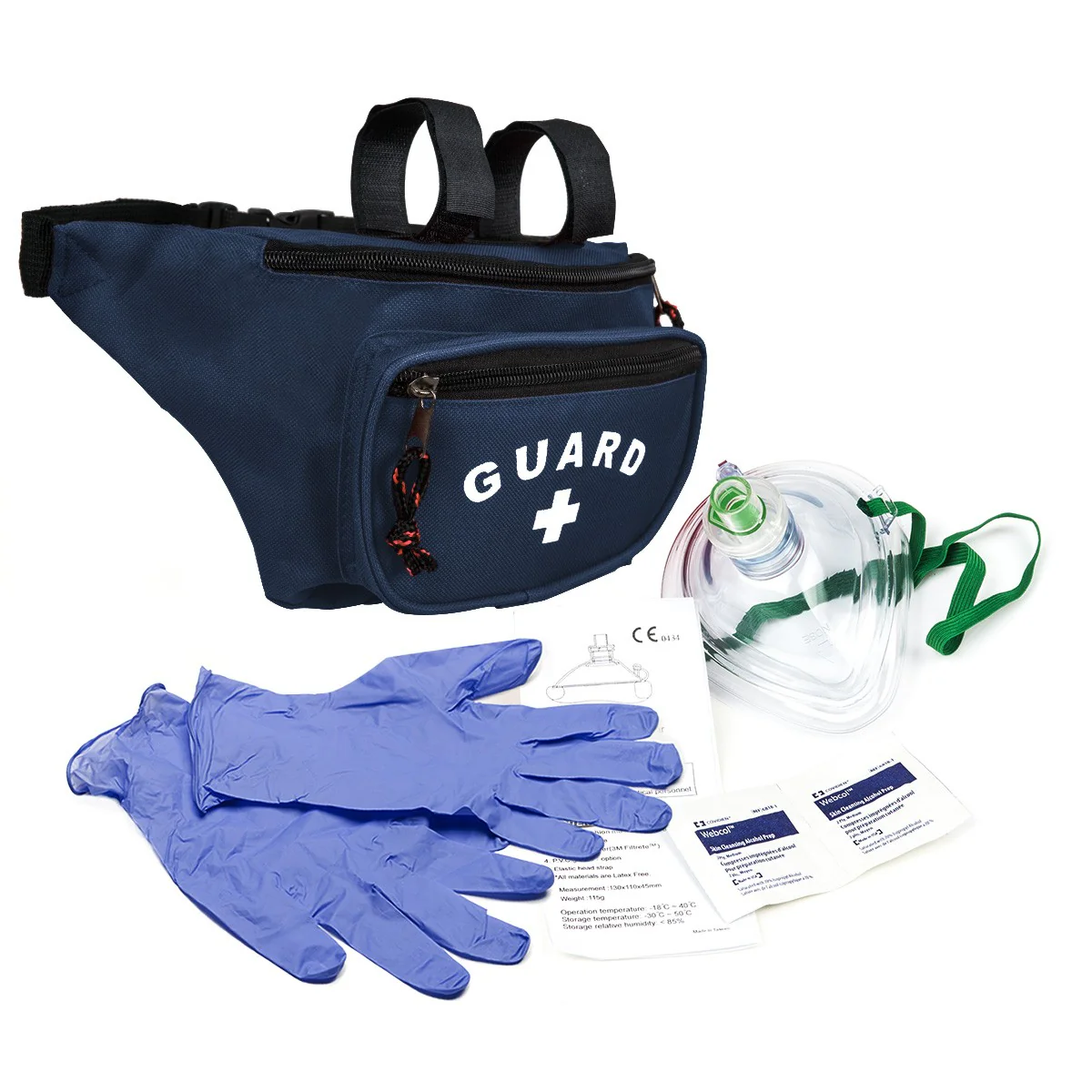 Waterpark Guard Hip Pack Kit - Image 2