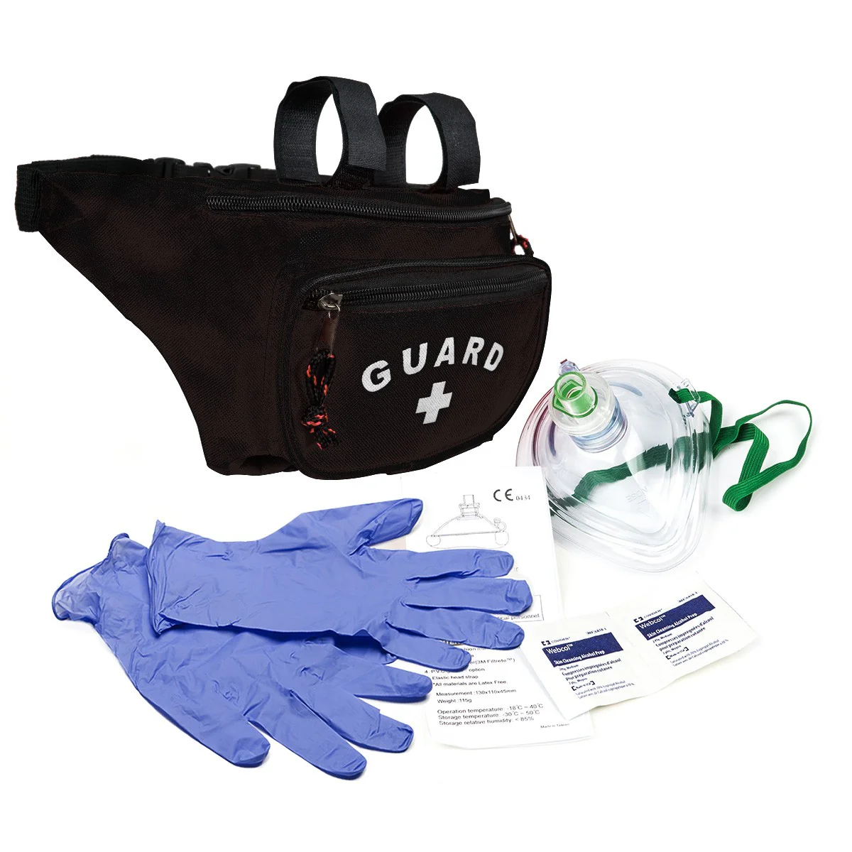 Waterpark Guard Hip Pack Kit - Image 4