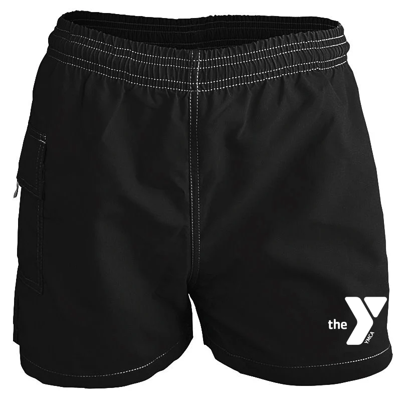 YMCA Female Board Shorts - Image 2