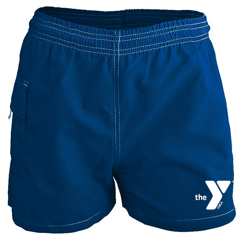 YMCA Female Board Shorts - Image 3