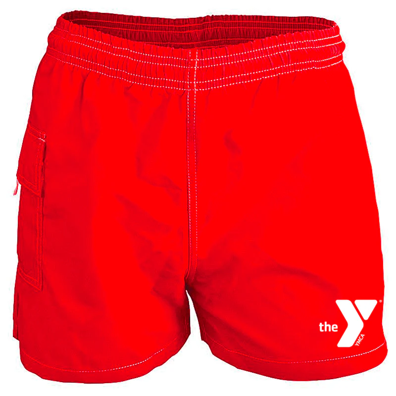 YMCA Female Board Shorts - Image 6