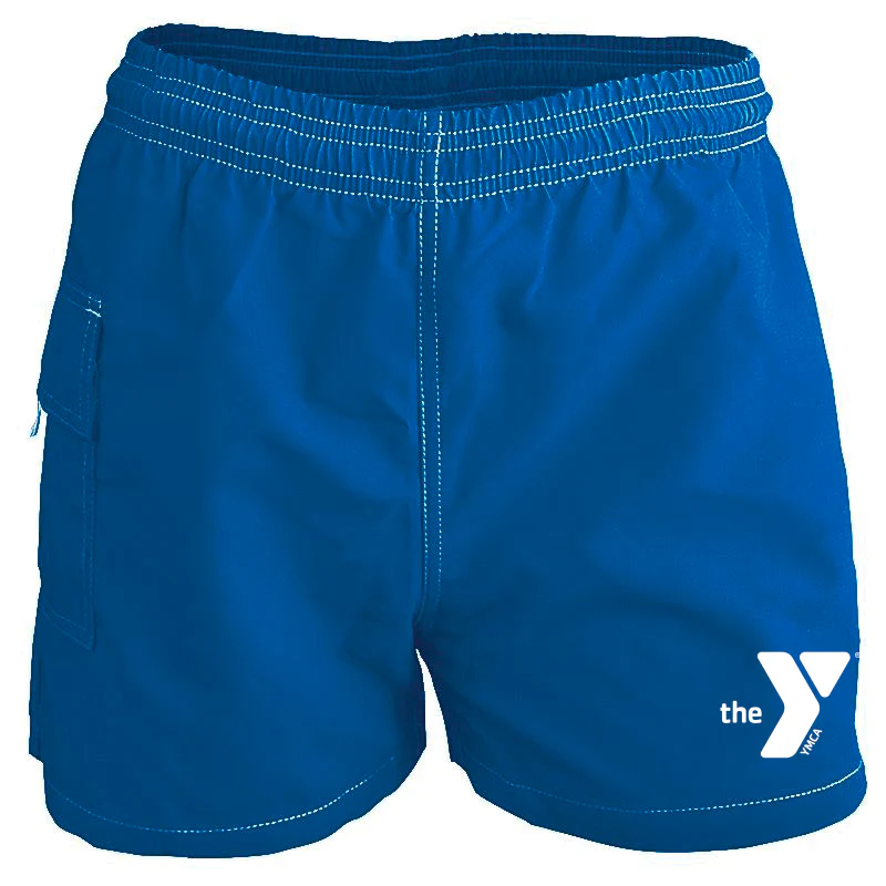 YMCA Female Board Shorts - Image 8