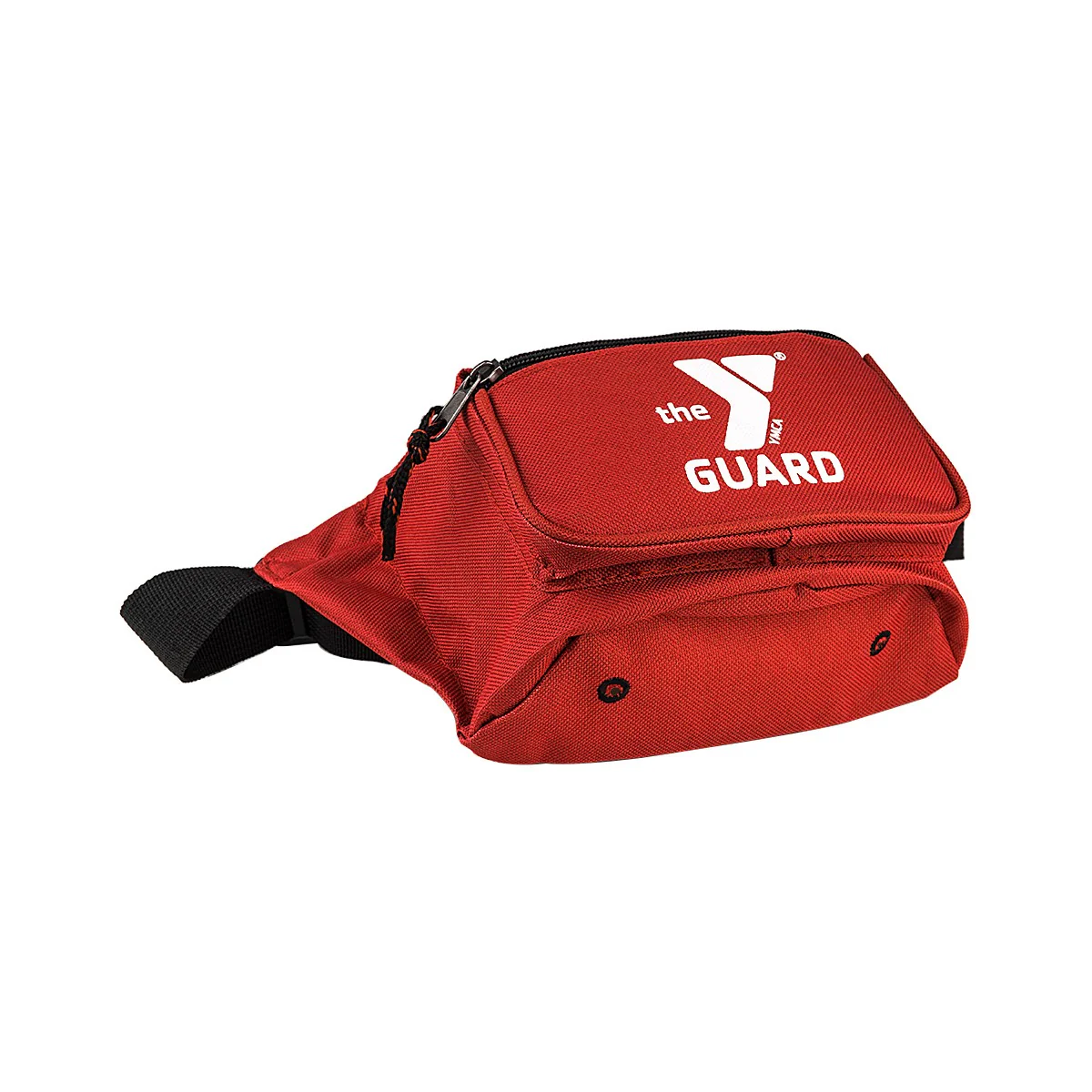 YMCA Guard 3-Pocket Hip Pack - Image 4