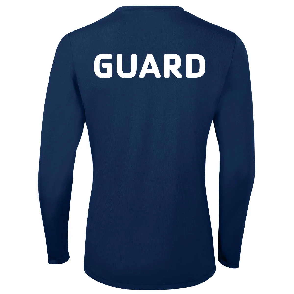 YMCA Guard Long Sleeve Rashguard - Image 12