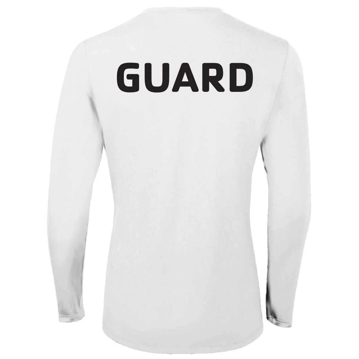 YMCA Guard Long Sleeve Rashguard - Image 16