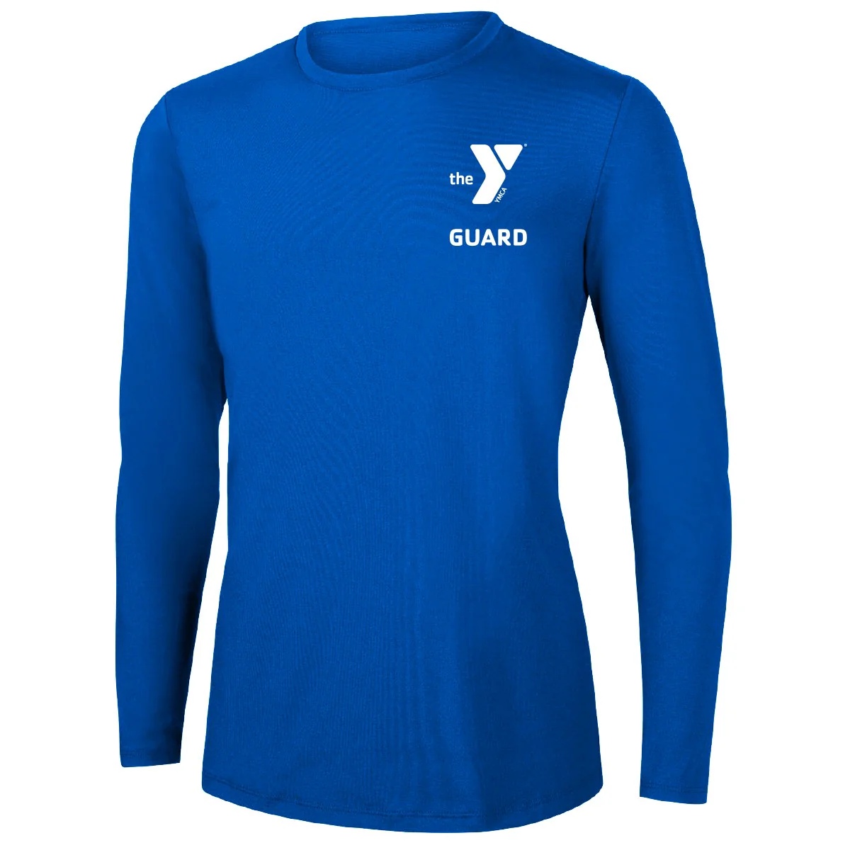 YMCA Guard Long Sleeve Rashguard - Image 3