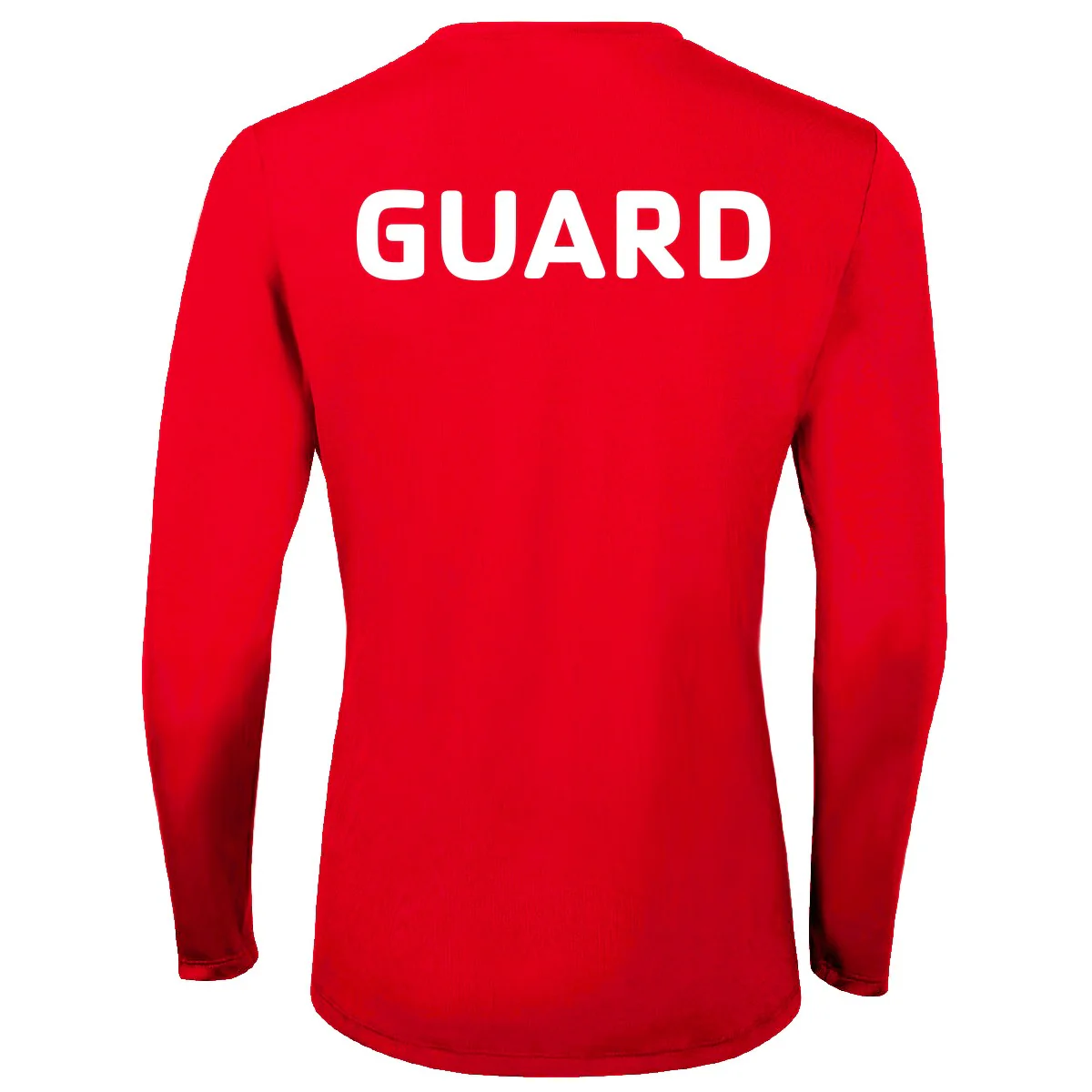 YMCA Guard Long Sleeve Rashguard - Image 6