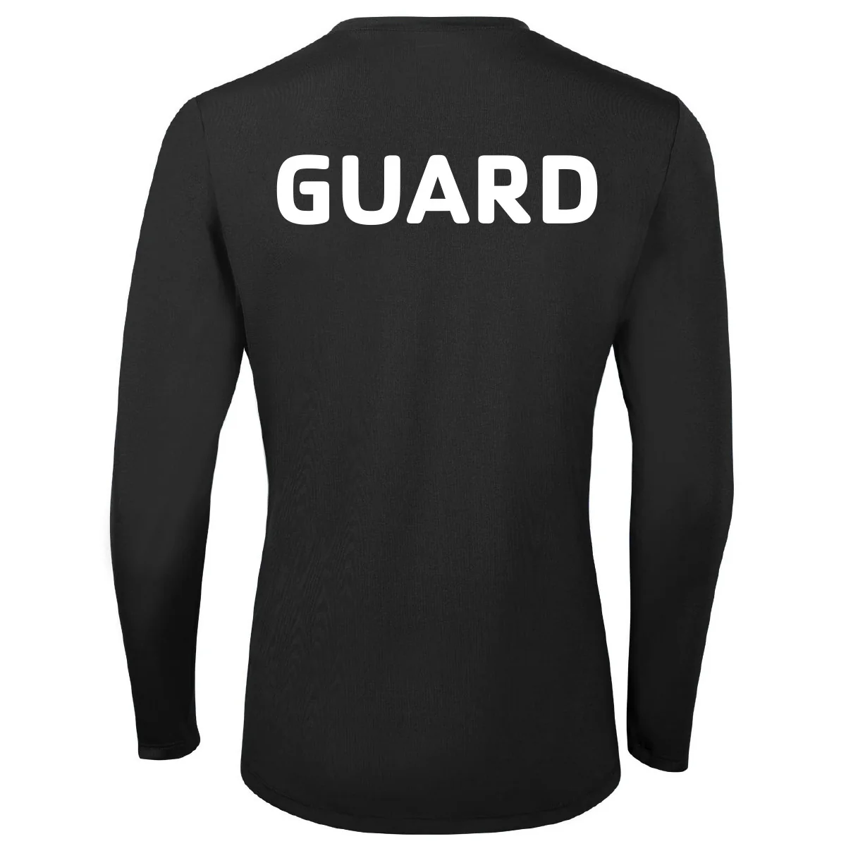 YMCA Guard Long Sleeve Rashguard - Image 8