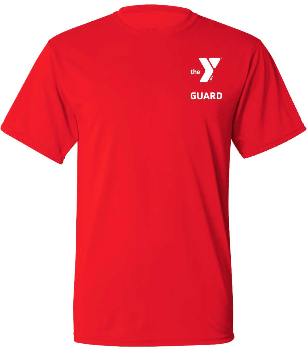 YMCA Guard Dri-Fit Tee - Image 7
