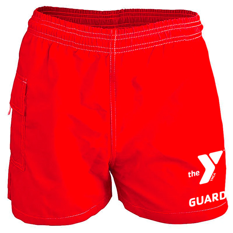YMCA Guard Female Board Shorts - Image 6