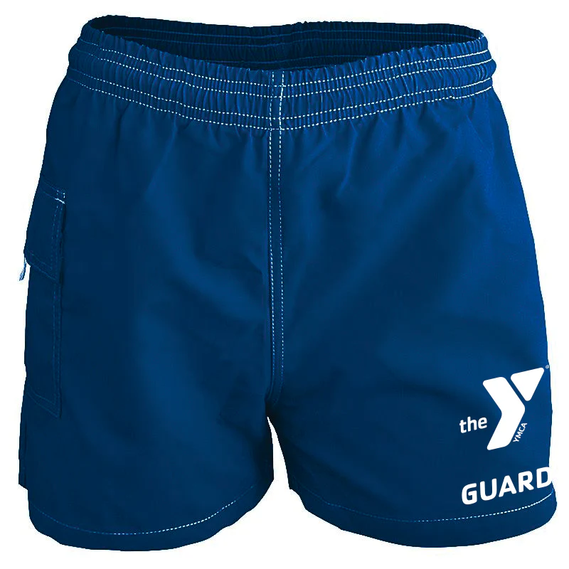YMCA Guard Female Board Shorts - Image 7