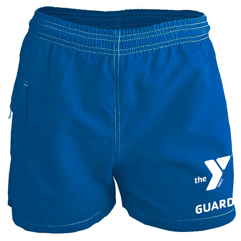 YMCA Guard Female Board Shorts - Image 8