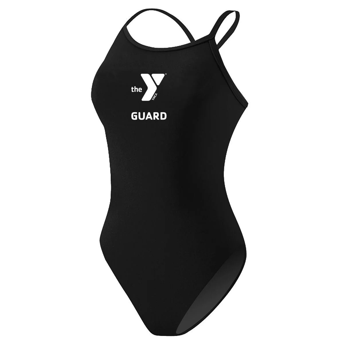YMCA Guard Poly H-Back - Image 4