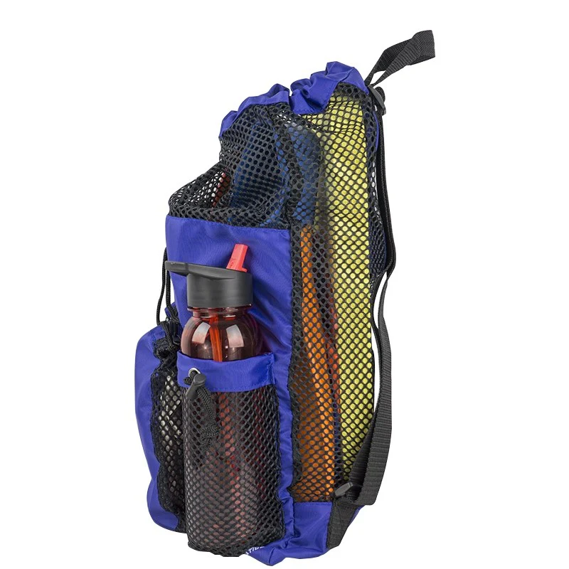 YMCA Guard Mesh Equipment Bag - Image 7