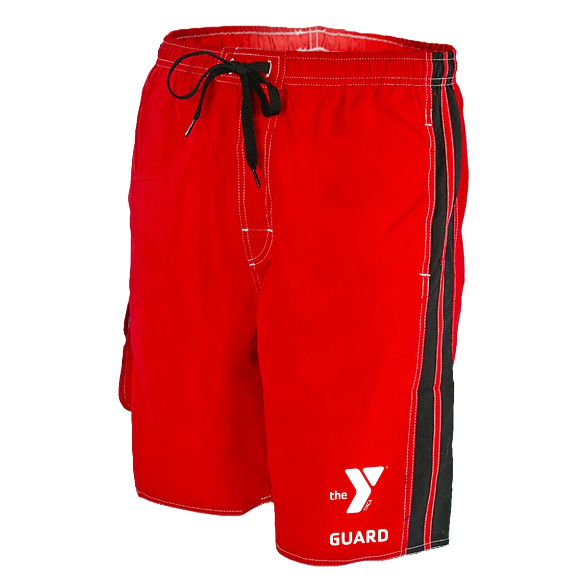 YMCA Guard Splice Board Short - Image 5