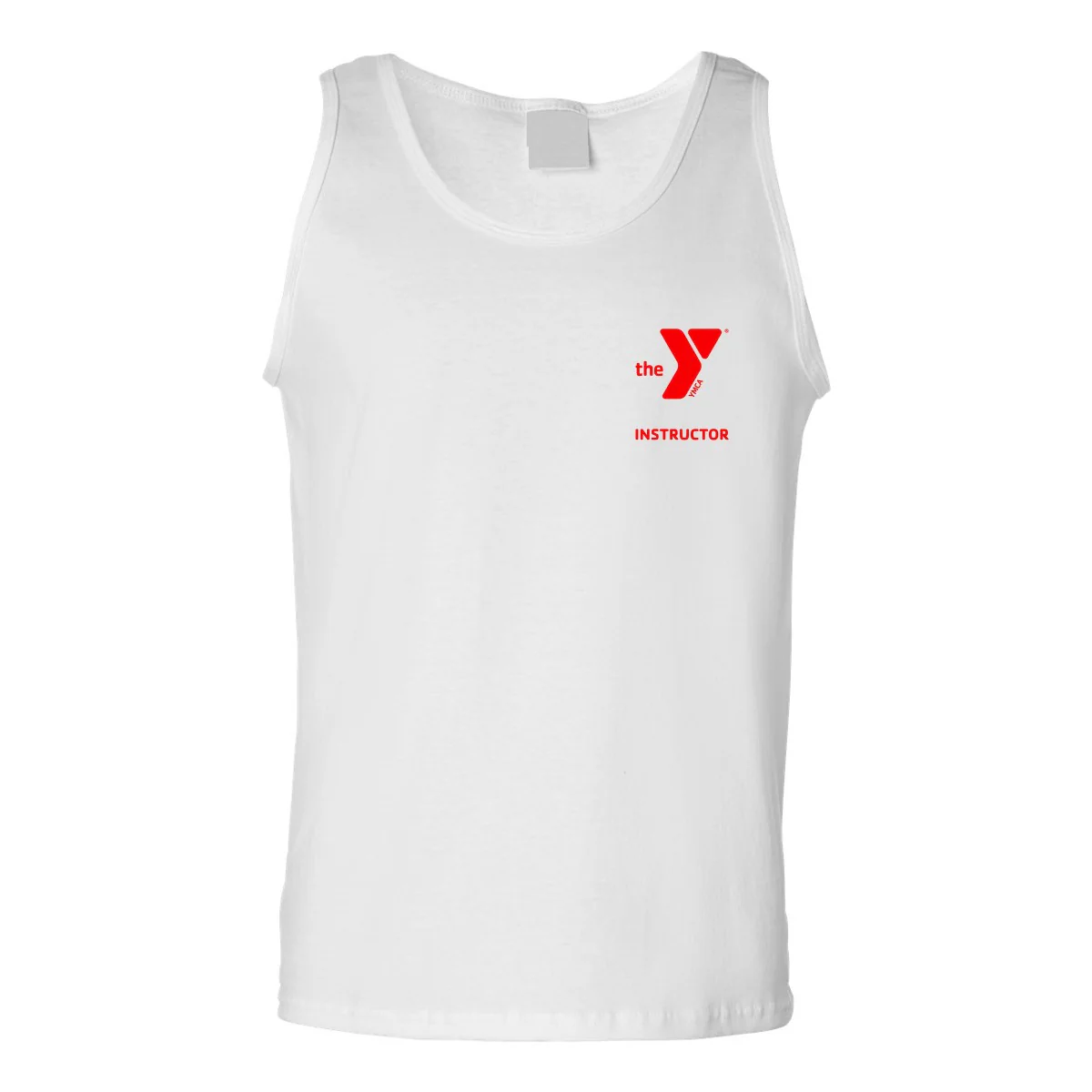 YMCA Instructor Cotton Tank - Image 6