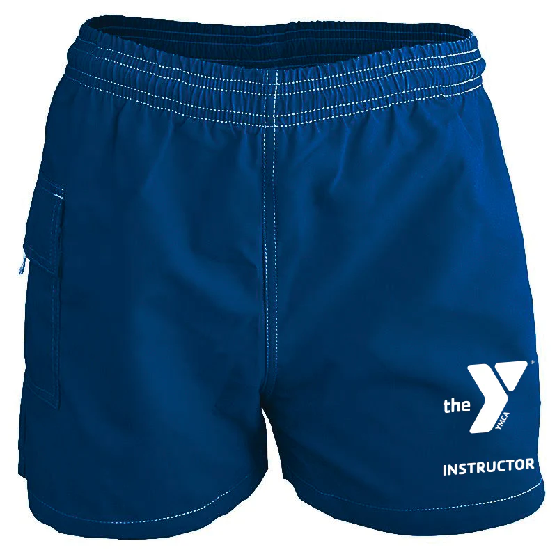 YMCA Instructor Female Board Shorts - Image 7