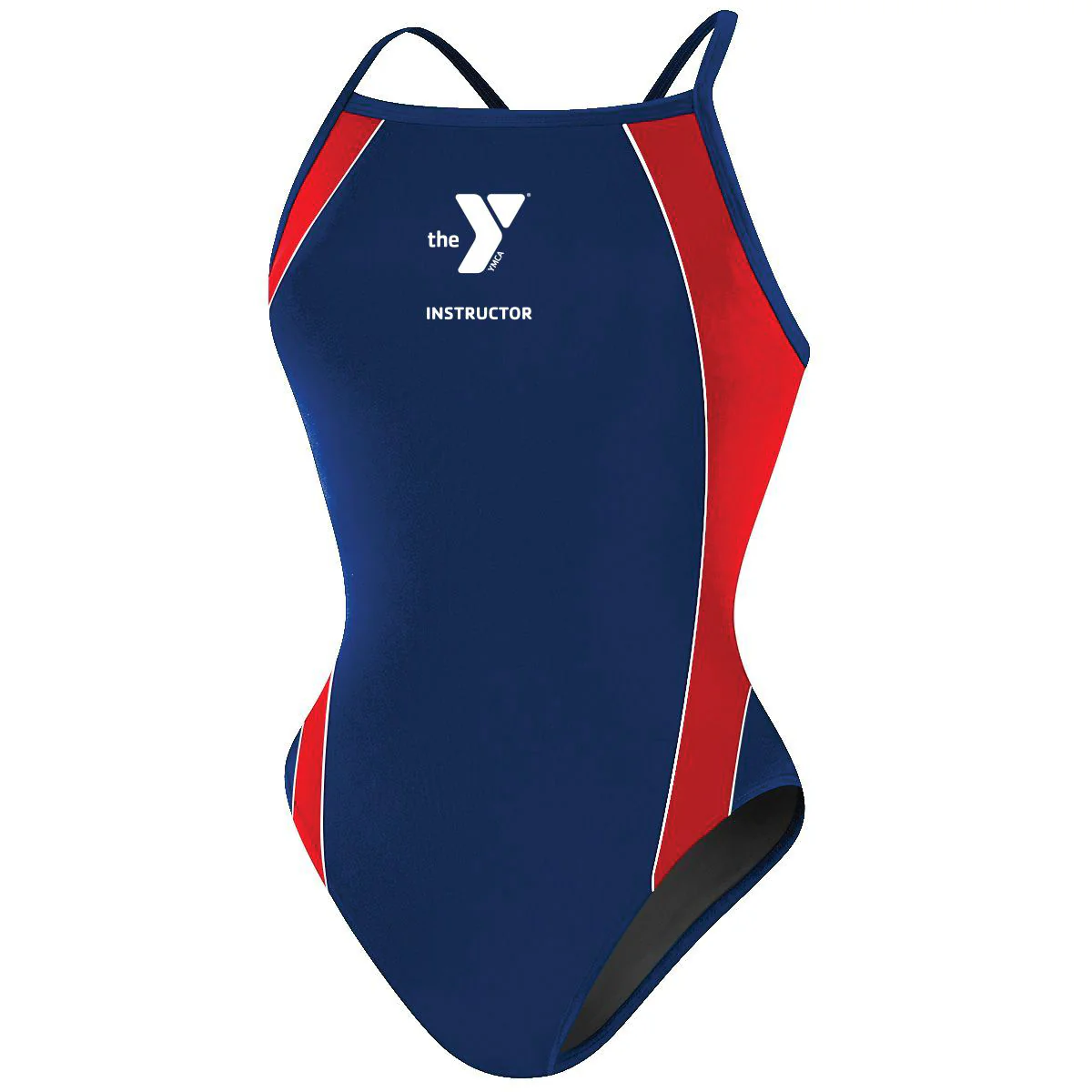 YMCA Instructor Splice H-Back - Image 12