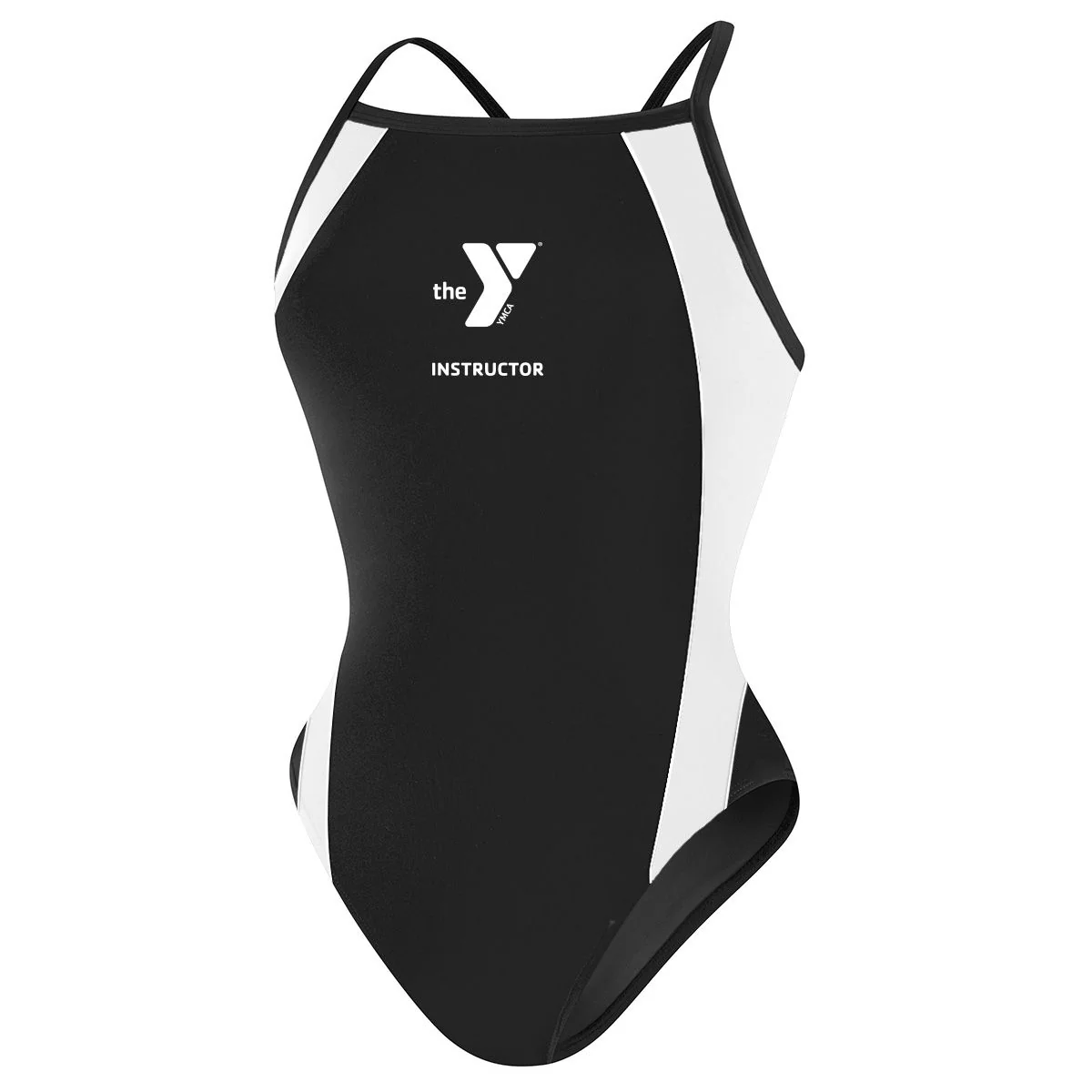 YMCA Instructor Splice H-Back - Image 3