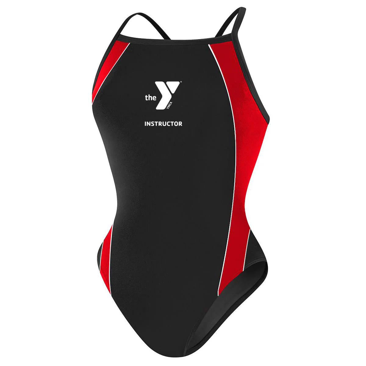 YMCA Instructor Splice H-Back - Image 9
